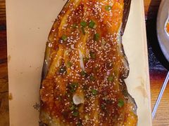 -后院烤吧·木炭烧烤·烤鱼·云贵川火锅(忻州古城店)