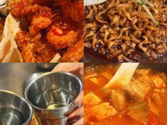 -富乐满韩国正宗炸鸡韩国料理(虹泉路店)