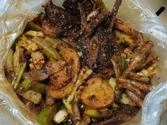 -嘎嘎鸭下巴·爆辣干锅(明教寺店)