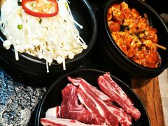 -九田家黑牛烤肉料理(太阳城店)