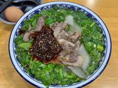 -清真·尖子尖牛肉面(王府井店)