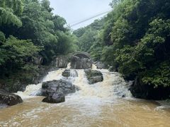 -丹山赤水风景名胜区