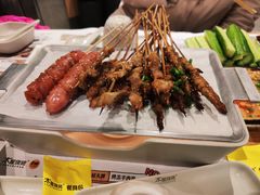 -木屋烧烤(龙岗南联店)