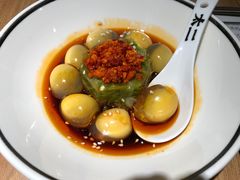 脆椒小皮蛋-太二酸菜鱼(正大广场店)