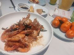 -丰收日·小海鲜·沪上家宴(顾村正大店)