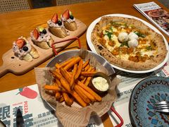 -Pizzeria da Nicola·火炉披萨(中大国际店)