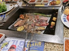 -阿亲家·韩式无限烤肉(春熙路店)