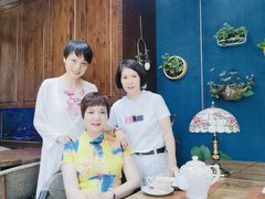 -Golden Lily河内巴黎法越料理餐厅(建国西路店)