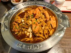 -胖哥俩肉蟹煲(梅溪步步高店)