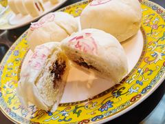 玫瑰豆蓉酥-富华斋饽饽铺·宫廷糕点·伴手礼(护国新天地店)
