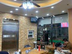 大堂-清真·尖子尖牛肉面(王府井店)