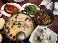 胡椒猪肚鸡-文兴酒家(Chinatown - Gerrard Street)