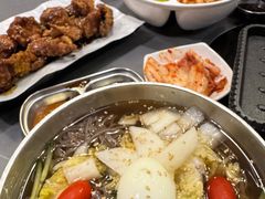 -咕咕站韩国料理(紫金港店)