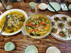 -悠味天老妈疙瘩汤(万达店)