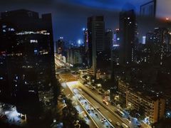 -广州珠江新城维多利酒店