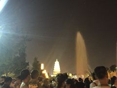 -大雁塔北广场音乐喷泉