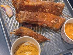 -羊门客在·烤盐池滩羊·川菜