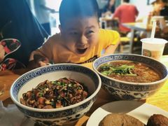 -沪西老弄堂面馆(定西路店)