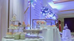 -Pink Gold Wedding·婚礼设计