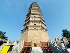 -法门文化景区