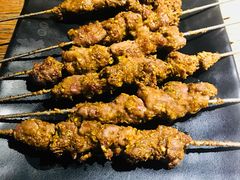 羊肉串-嘚味徐州烧烤特色菜