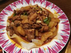 -天山醉美·新疆餐厅(富华里店)