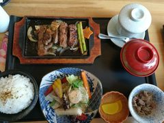 -王鼎精致料理铁板烧(世博源店)