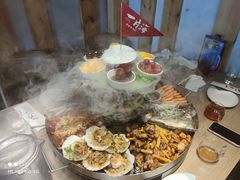 一片海（小海/份）-日进一片海.生腌海鲜火锅.宵夜烧烤(三里屯总店)