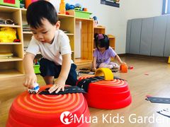-MuaKids Garden