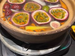 百香果脆皮鸡煲-红盔甲·小龙虾(长寿路店)