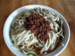 清汤杂酱面-洞子口张老二凉粉(文殊院店)