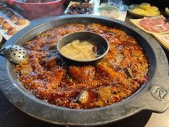 -巴倒烫陆派重庆火锅(南山店)