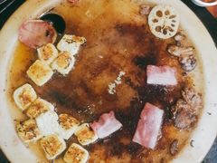 -老姐石板烧烤+铜炭火锅(总店)