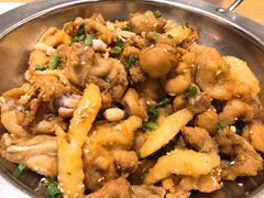 -小鱼小牛·鱼牛干锅·脆鱼火锅(世欧广场店)