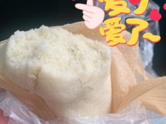 豆浆馍馍-叶婆婆豆浆馍馍