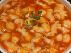 有机番茄虾滑-万重锦·人文川菜馆(骡马市店)