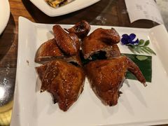 脆皮乳鸽-燕郊烧鸽子(广安路店)