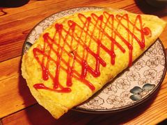 蛋包饭-食戟