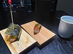 1号鹅肝寿司（有海苔）-YAMAKAWA(龙湖胥江天街店)