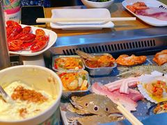 -苏格里岛自助海鲜烤肉(青秀万达店)