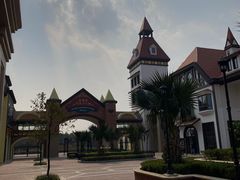 -歌斐颂巧克力小镇