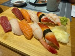 双人寿司拼盘-鮨桐日本料理(望京店)