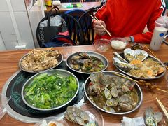 -船奇蒸汽海鲜·闽菜(八市海鲜总店)