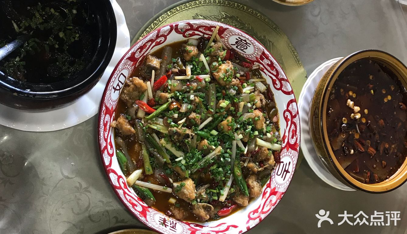 儿时的记忆 涪陵辣子鸡