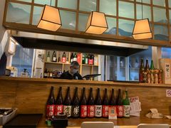 -一井烧肉·活鳗·寿司(望京SOHO店)