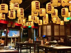 大堂-南京大牌档(济南万象城店)