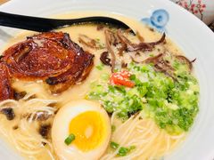 博多拉面-雷神拉面(财富中心玉米楼店)