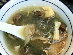 鸭血粉丝汤-金海湾自助餐厅(金陵饭店)