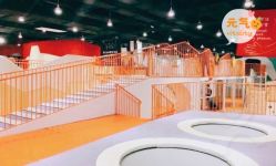 -Eureka优瑞卡儿童主题乐园(合生汇购物中心店)