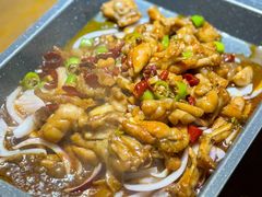 -肖记公安牛肉鱼杂馆· 省级非物质文化遗产(仁和路店)